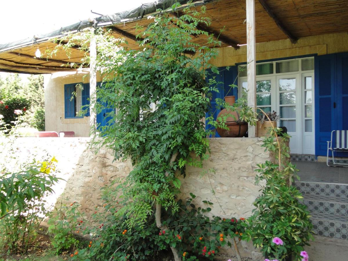 Maison Calme Et Reposante As-Sawíra Exteriér fotografie