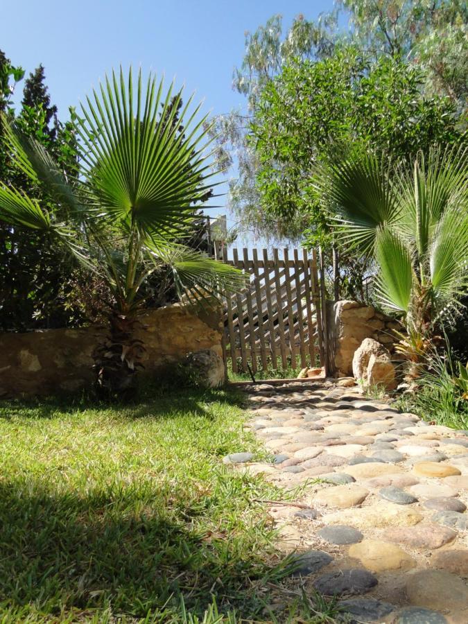 Vila Maison Calme Et Reposante As-Sawíra Exteriér fotografie